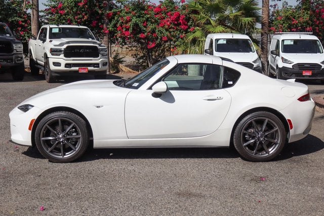 2019 Mazda Mazda Miata RF Grand Touring