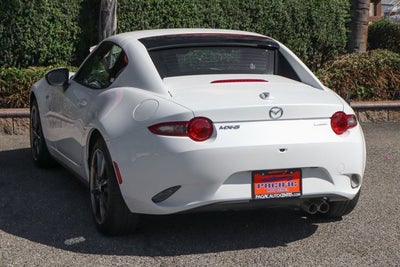 2019 Mazda Mazda Miata RF Grand Touring