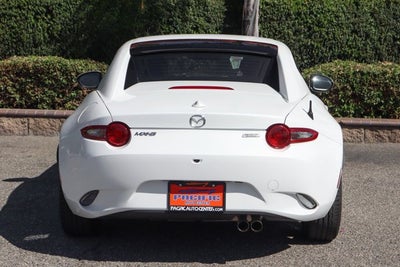 2019 Mazda Mazda Miata RF Grand Touring