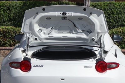 2019 Mazda Mazda Miata RF Grand Touring