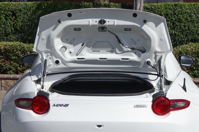2019 Mazda Mazda Miata RF Grand Touring