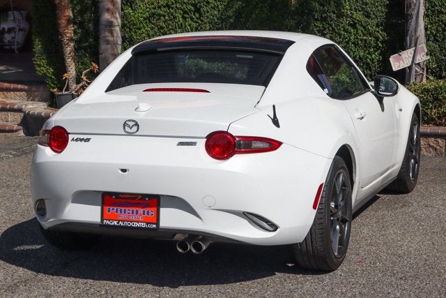 2019 Mazda Mazda Miata RF Grand Touring