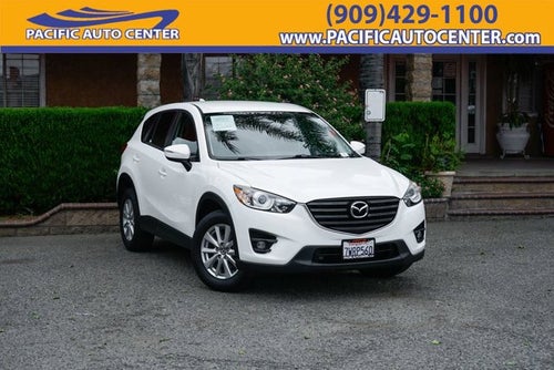 2016 Mazda Mazda CX-5 Touring