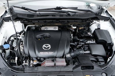 2016 Mazda Mazda CX-5 Touring