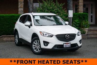 2016 Mazda Mazda CX-5 Touring