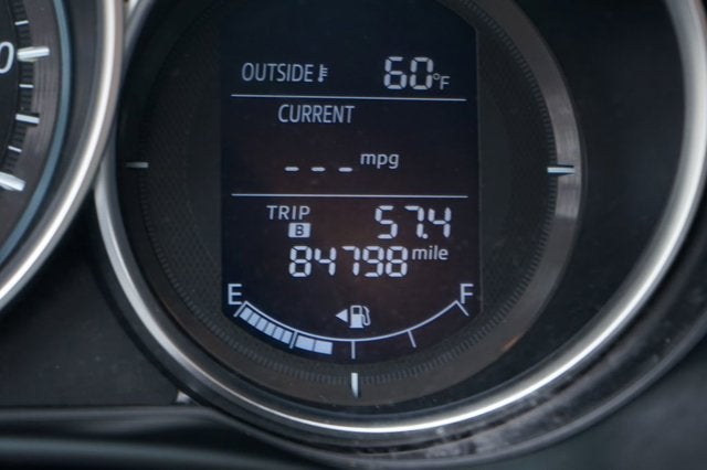 2016 Mazda Mazda CX-5 Touring