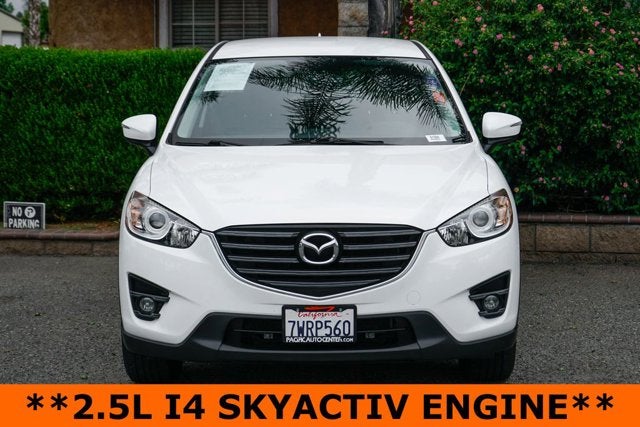 2016 Mazda Mazda CX-5 Touring