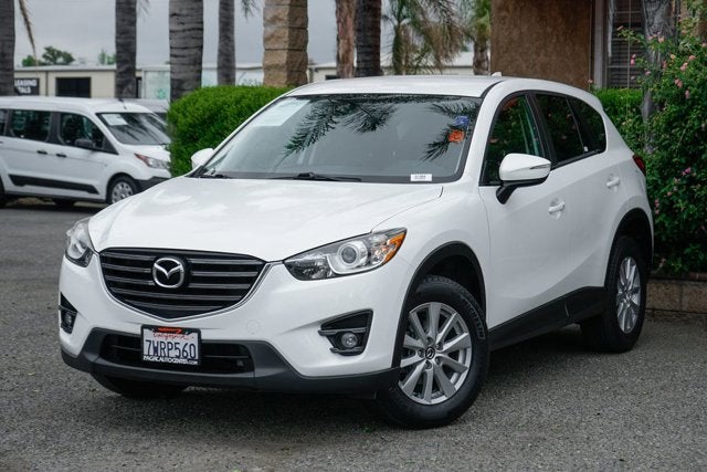 2016 Mazda Mazda CX-5 Touring