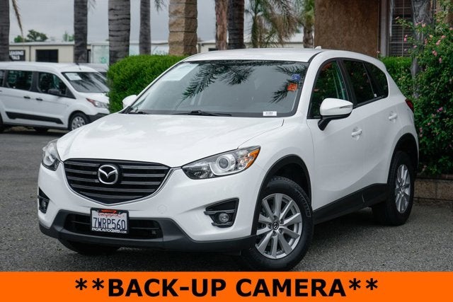 2016 Mazda Mazda CX-5 Touring