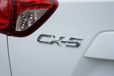 2016 Mazda Mazda CX-5 Touring