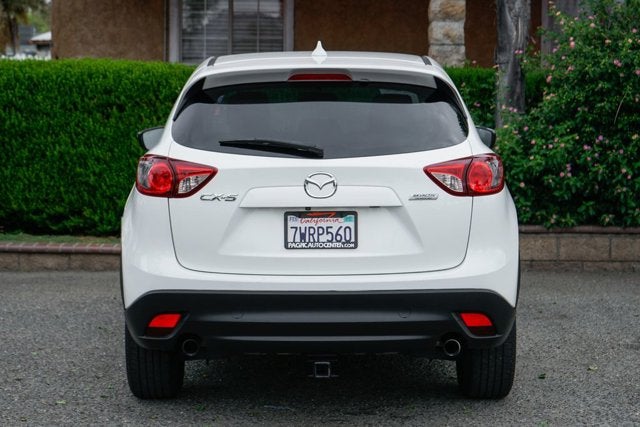 2016 Mazda Mazda CX-5 Touring