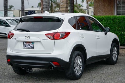 2016 Mazda Mazda CX-5 Touring