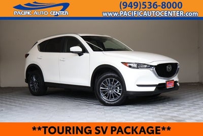 2021 Mazda Mazda CX-5 Touring