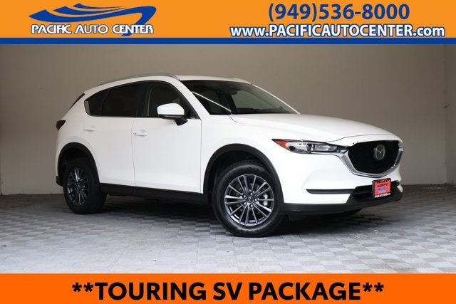 2021 Mazda Mazda CX-5 Touring