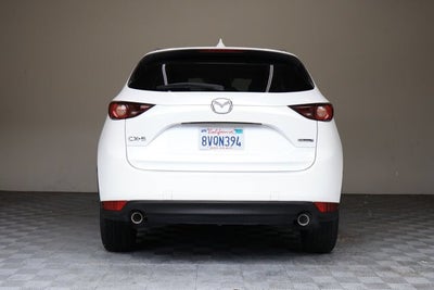 2021 Mazda Mazda CX-5 Touring