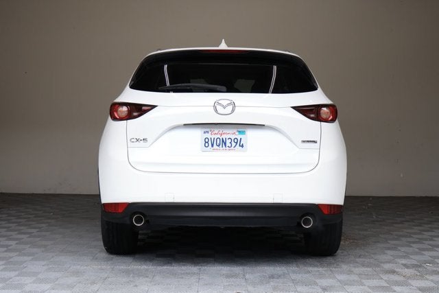 2021 Mazda Mazda CX-5 Touring
