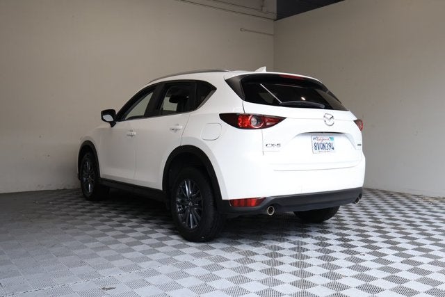 2021 Mazda Mazda CX-5 Touring