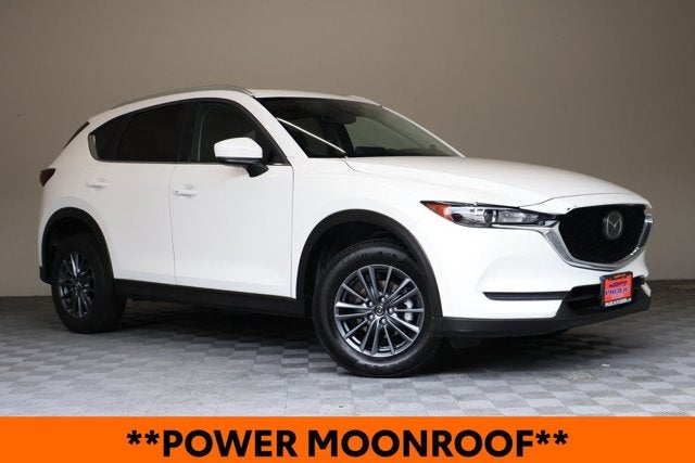 2021 Mazda Mazda CX-5 Touring