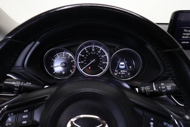 2021 Mazda Mazda CX-5 Touring