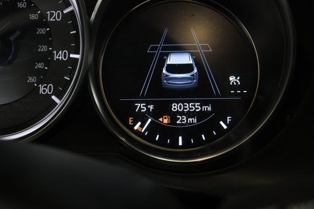 2021 Mazda Mazda CX-5 Touring