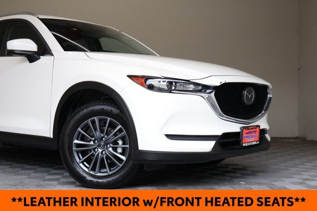 2021 Mazda Mazda CX-5 Touring