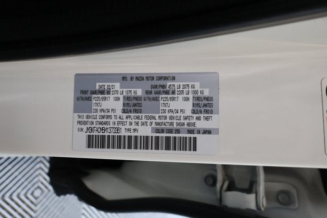 2021 Mazda Mazda CX-5 Touring