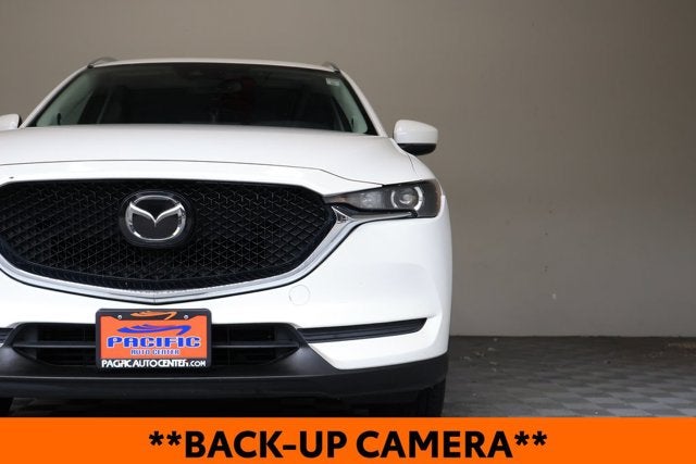 2021 Mazda Mazda CX-5 Touring
