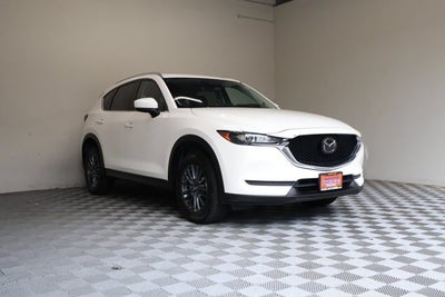 2021 Mazda Mazda CX-5 Touring