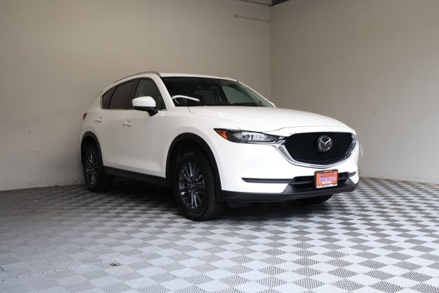 2021 Mazda Mazda CX-5 Touring