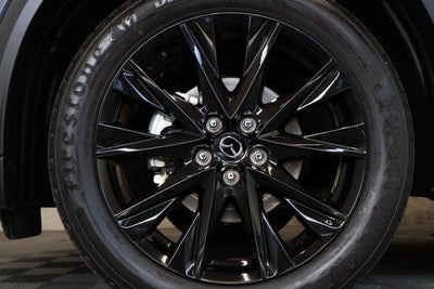 2021 Mazda Mazda CX-5 Carbon Edition