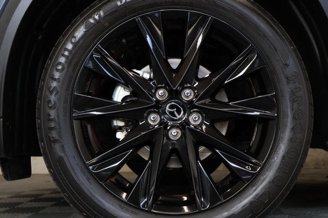 2021 Mazda Mazda CX-5 Carbon Edition