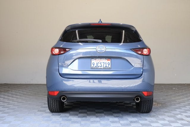 2021 Mazda Mazda CX-5 Carbon Edition