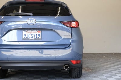 2021 Mazda Mazda CX-5 Carbon Edition