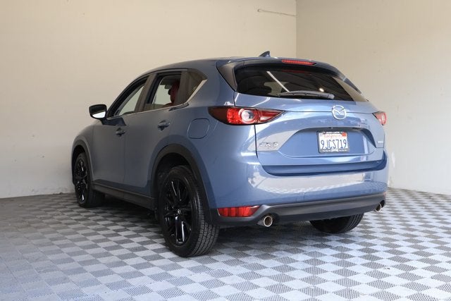 2021 Mazda Mazda CX-5 Carbon Edition
