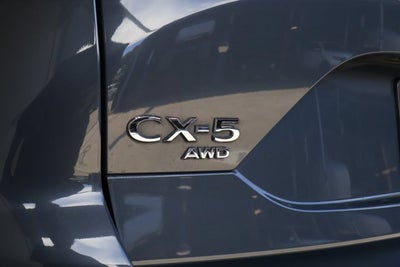 2021 Mazda Mazda CX-5 Carbon Edition