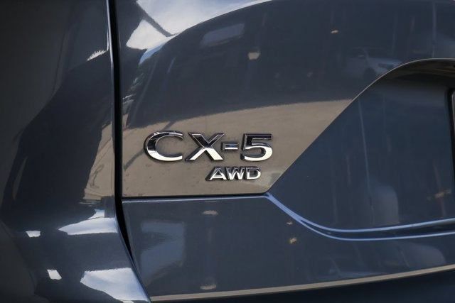 2021 Mazda Mazda CX-5 Carbon Edition