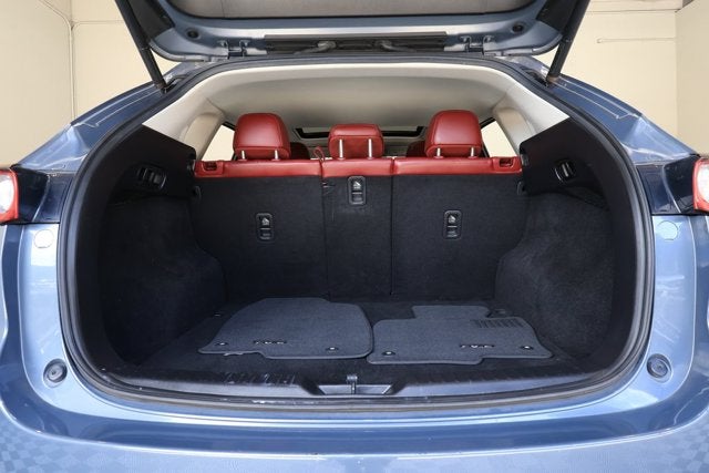 2021 Mazda Mazda CX-5 Carbon Edition