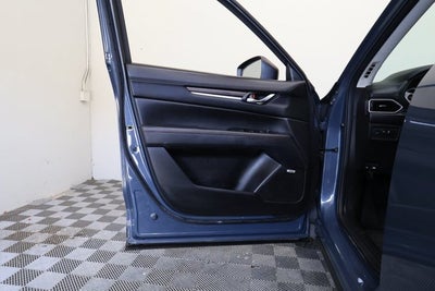 2021 Mazda Mazda CX-5 Carbon Edition