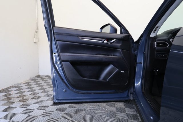 2021 Mazda Mazda CX-5 Carbon Edition