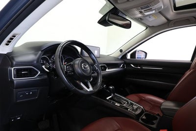 2021 Mazda Mazda CX-5 Carbon Edition