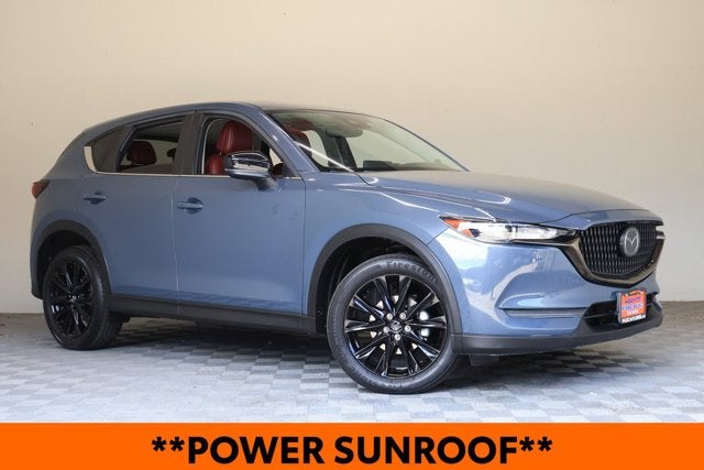 2021 Mazda Mazda CX-5 Carbon Edition