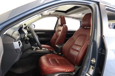 2021 Mazda Mazda CX-5 Carbon Edition