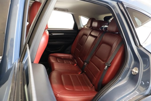 2021 Mazda Mazda CX-5 Carbon Edition