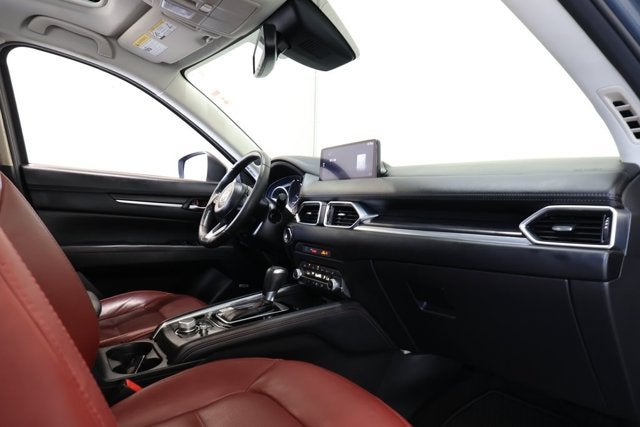 2021 Mazda Mazda CX-5 Carbon Edition