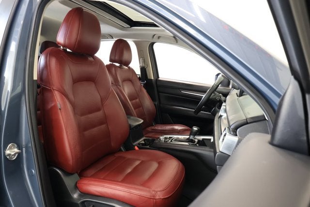 2021 Mazda Mazda CX-5 Carbon Edition