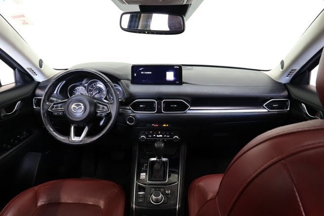 2021 Mazda Mazda CX-5 Carbon Edition