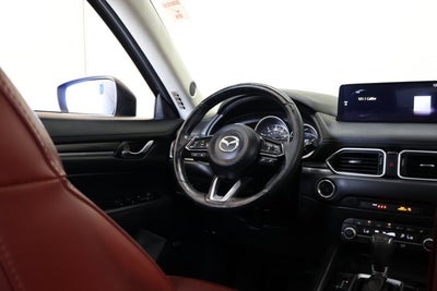 2021 Mazda Mazda CX-5 Carbon Edition