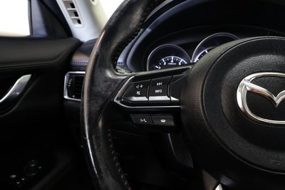 2021 Mazda Mazda CX-5 Carbon Edition