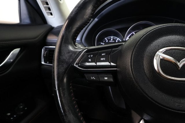 2021 Mazda Mazda CX-5 Carbon Edition