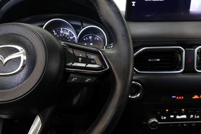 2021 Mazda Mazda CX-5 Carbon Edition